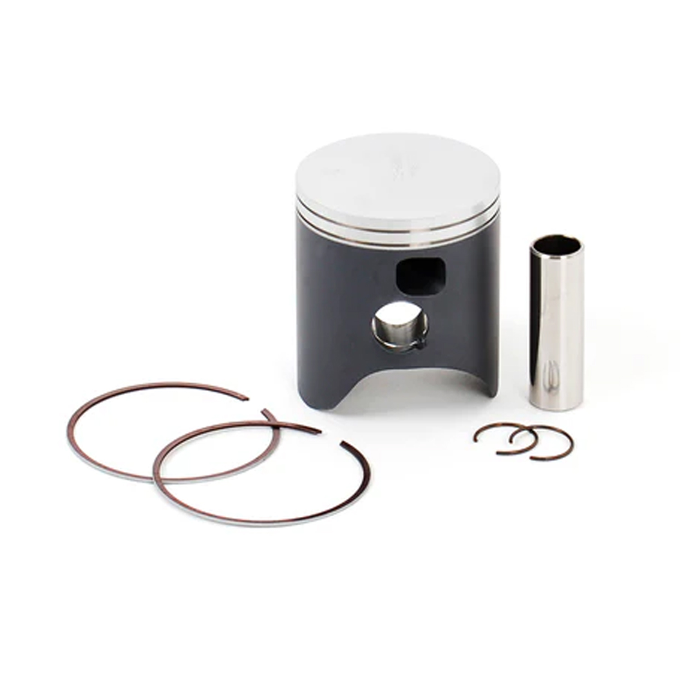 PISTON KIT WOSSNER 85.92MM YAMAHA YZ465 81-82 IT465 80-81 - Image 1