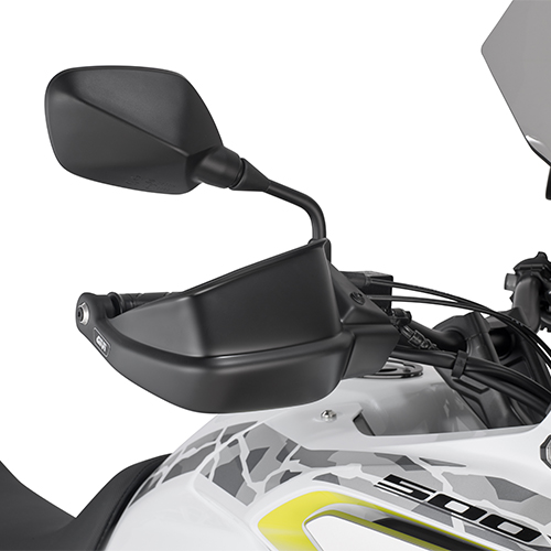 SIDE RACK ONE-FIT (NEEDS BOX KIT) HONDA CB 500 X '19-> - Image 11