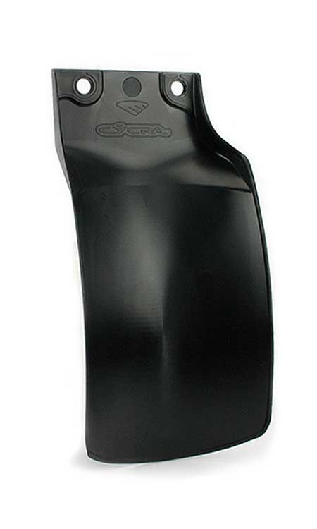 MUD FLAP YZF450 10-14 BLACK - Image 1