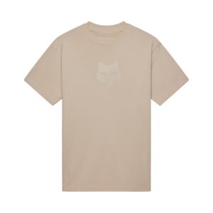 Fox Head Heavyweight Tee Chalk White - Image 2