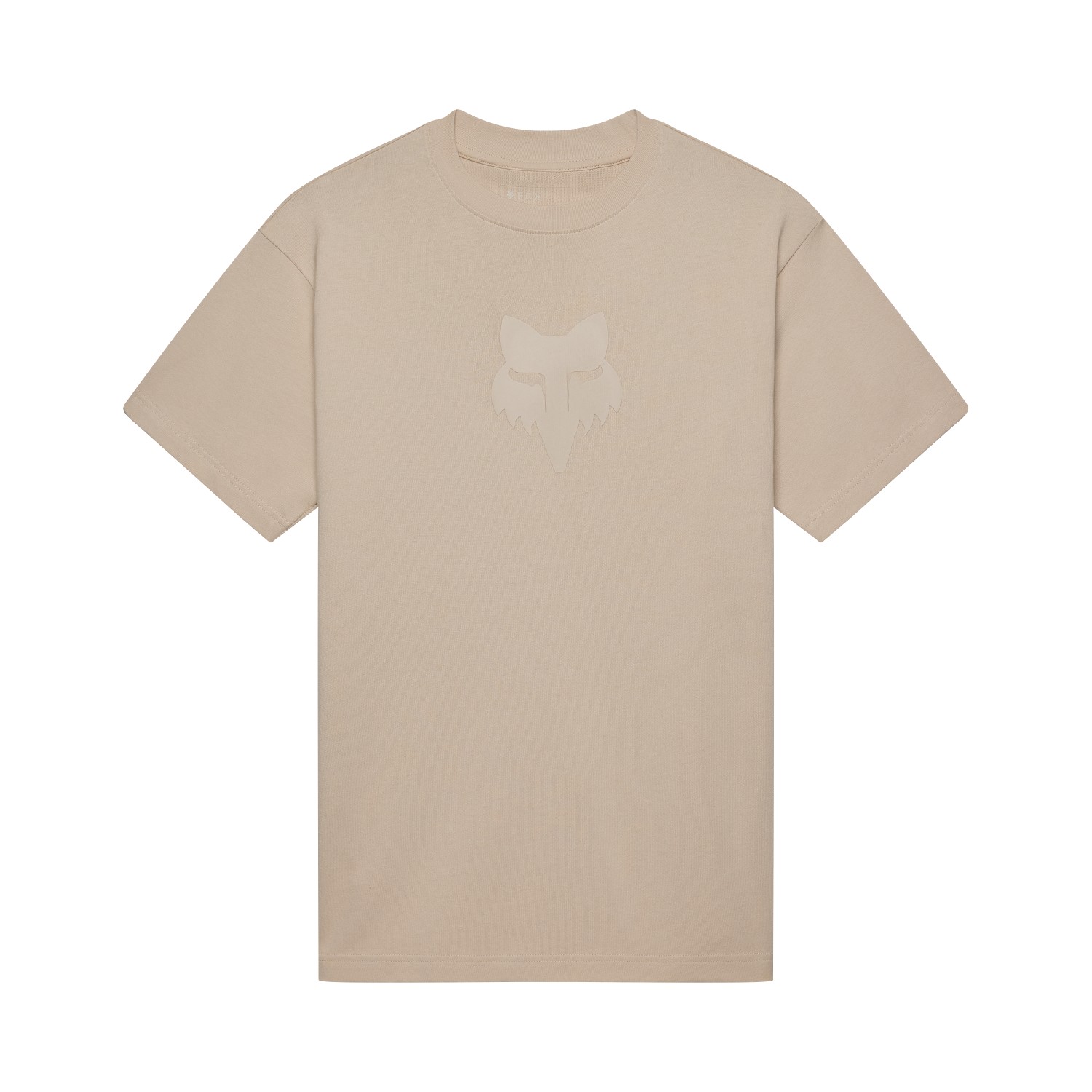Fox Head Heavyweight Tee Chalk White - Image 2