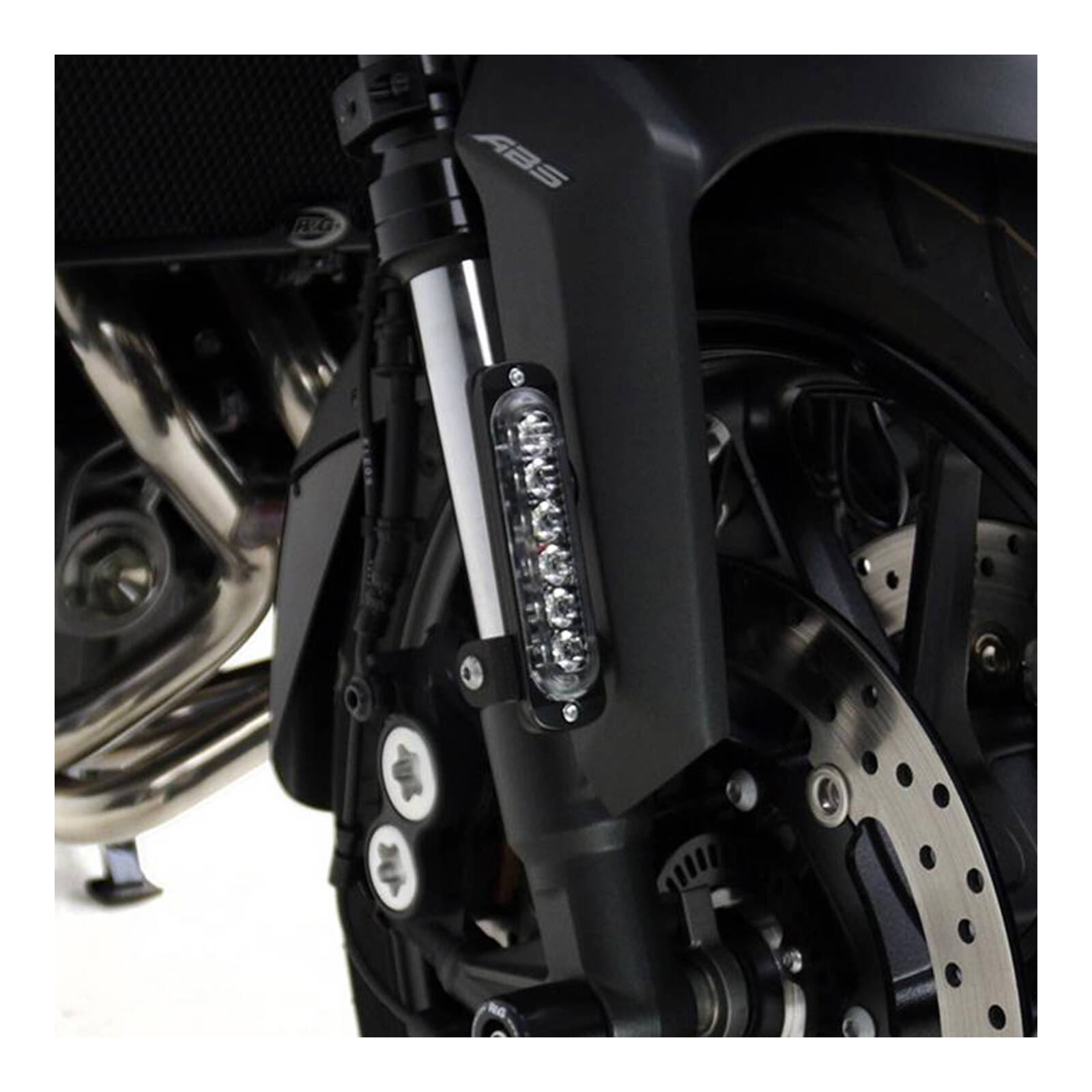 Denali DRL Amber Day Running Lights with Fender Mount Kit - Pair - Image 4