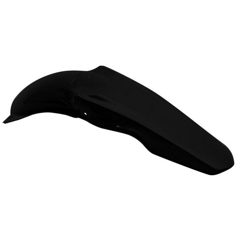 REAR FENDER RTECH SUZUKI RM125 RM250 01-12 BLACK - Image 1