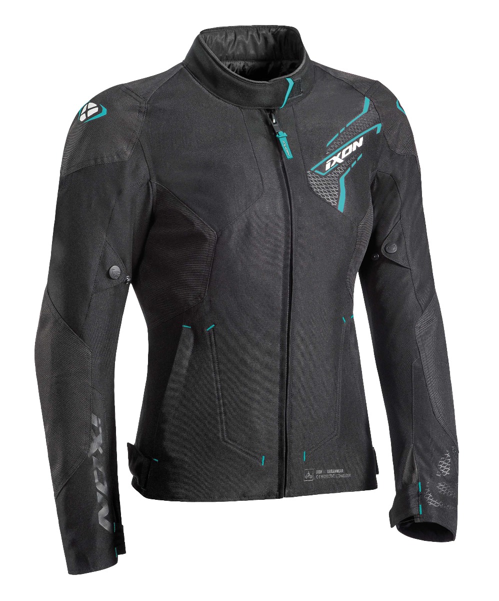 Ixon Luthor Lady Jacket - Image 2