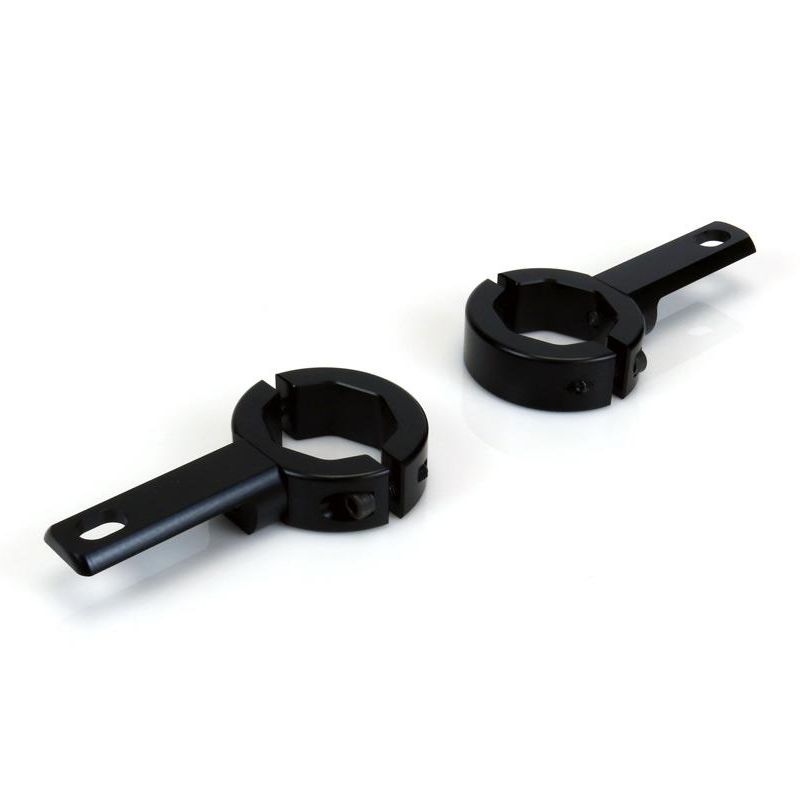 DENALI ENG GRD/FRAME LIGHT MOUNT/ 32-38MM DIAM TUBES BLK - Image 1