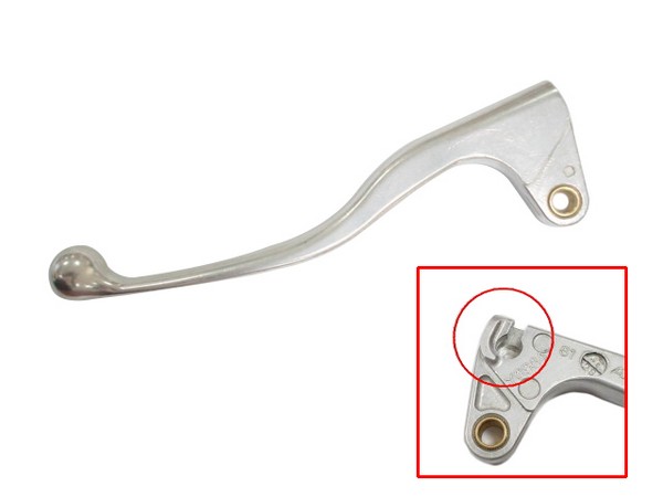 CLUTCH LEVER PSYCHIC 

YAMAHA WR250F 05-21 WR450F 05-21 - Image 1