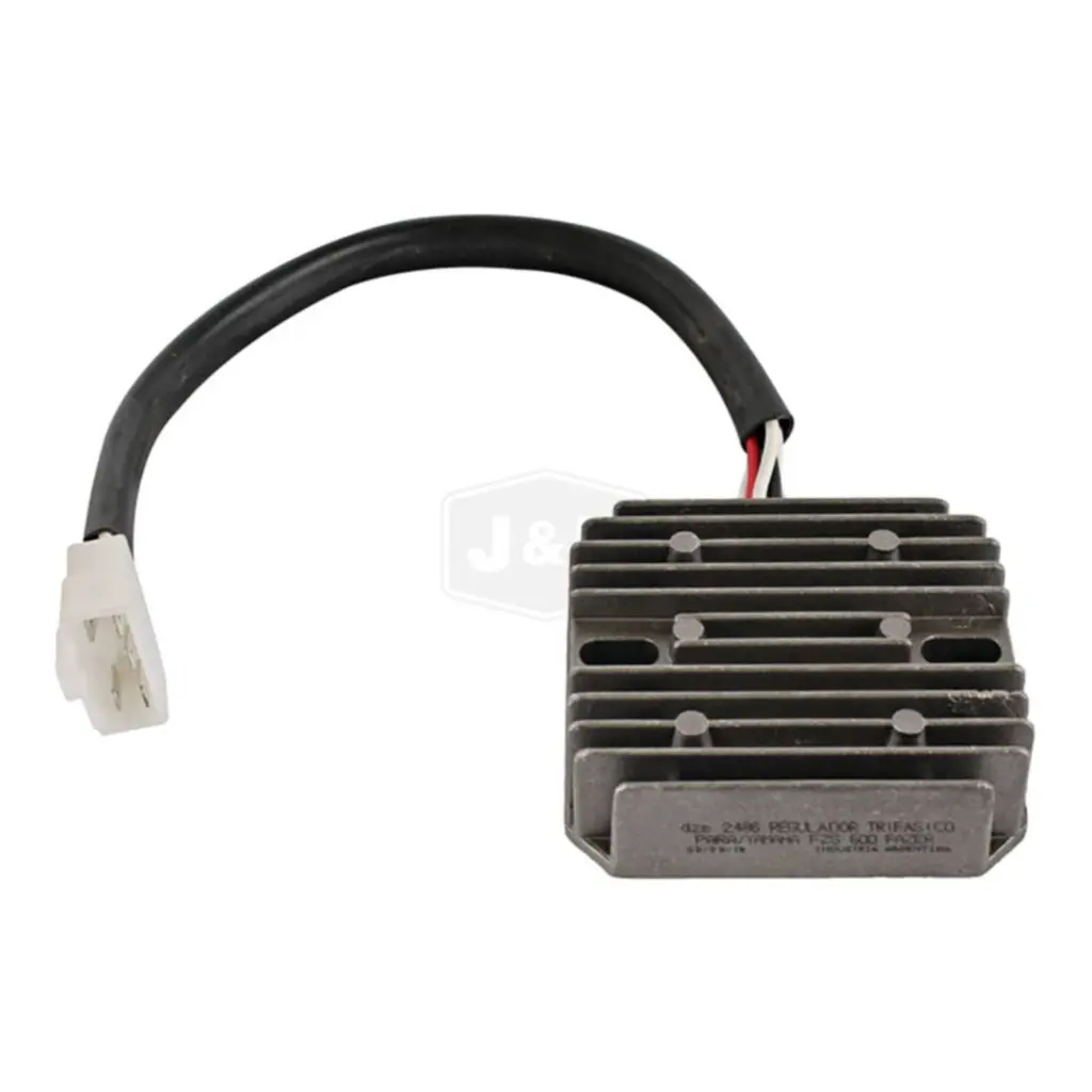 REGULATOR RECTIFIER J&N 230-58208 AYA6061
