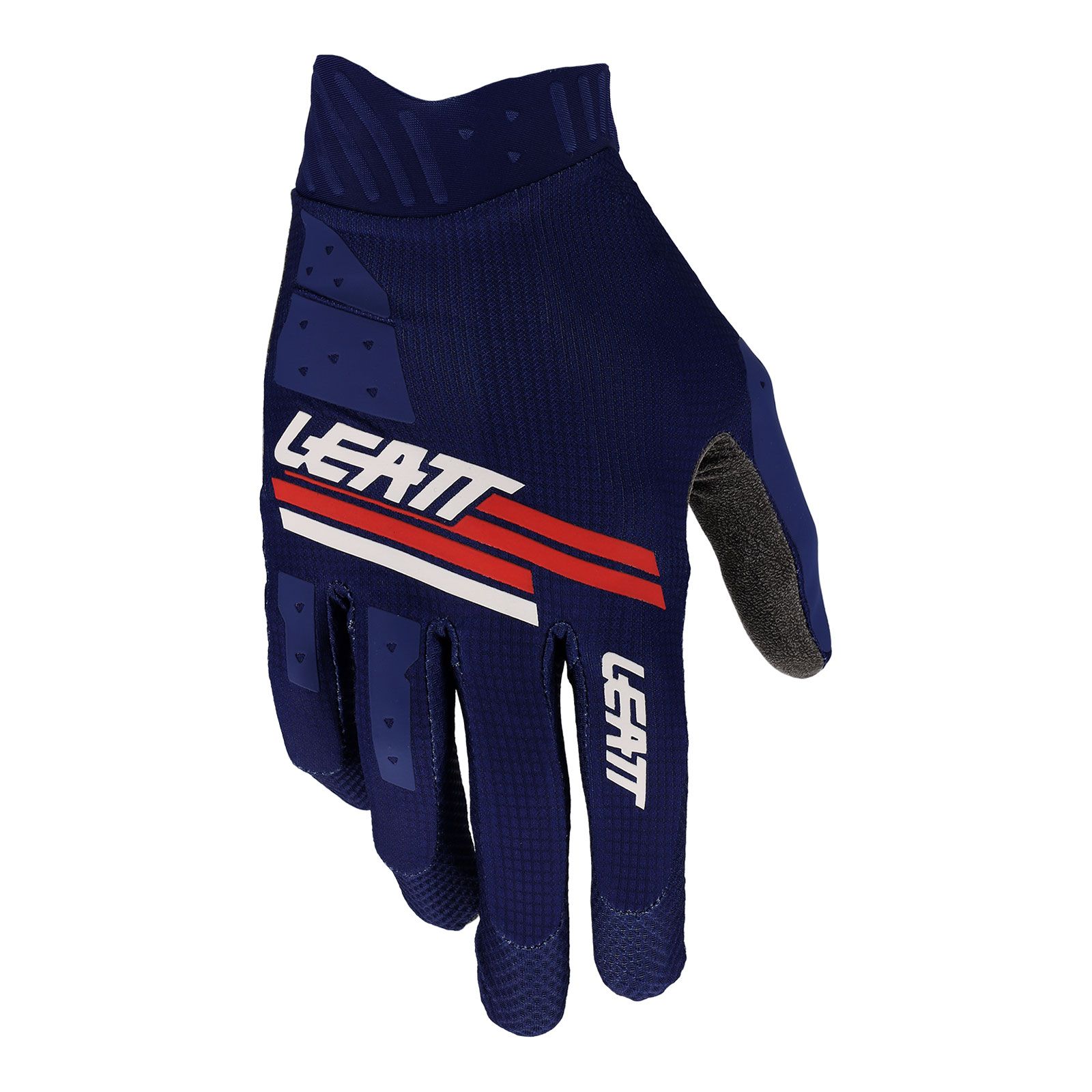 Leatt Moto 1.5 Youth Royal Motocross Glove - Image 3