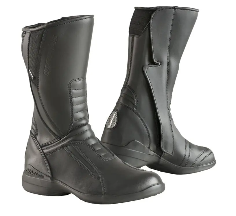 STYLMARTIN YUMA ELEGANCE LADIES BOOTS BLACK 37