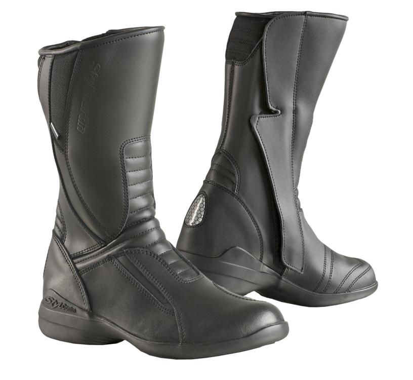 STYLMARTIN YUMA ELEGANCE LADIES BOOTS BLACK 37 - Image 1