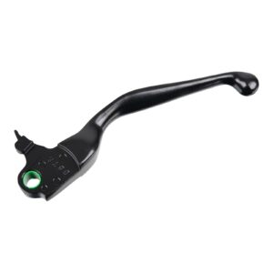 WMP Brake Lever Harley-Davidson '08–'18 - Black - Image 2