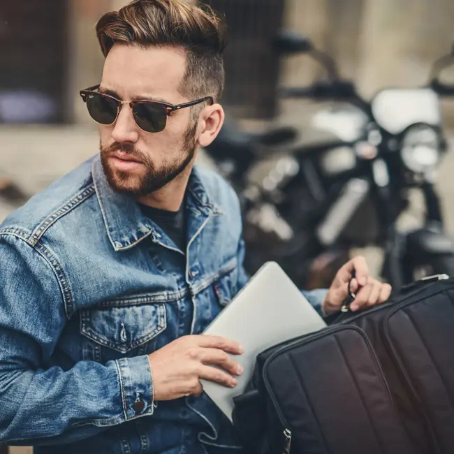 Messenger Bag Kriega Urban-EDC