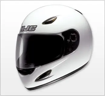 Helmet HJC CL-14 Solid White