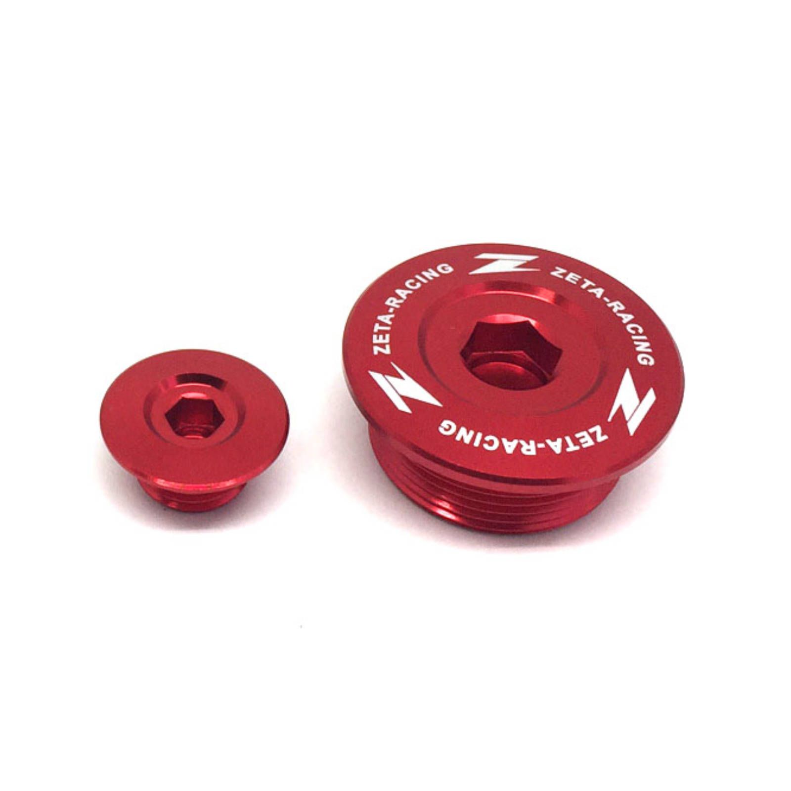 ZETA ENGINE PLUGS HON CRF250L/RALLY, CRF300L/RALLY - Image 1