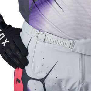 Fox 360 SYZ Motocross Pants Light Grey - Image 3