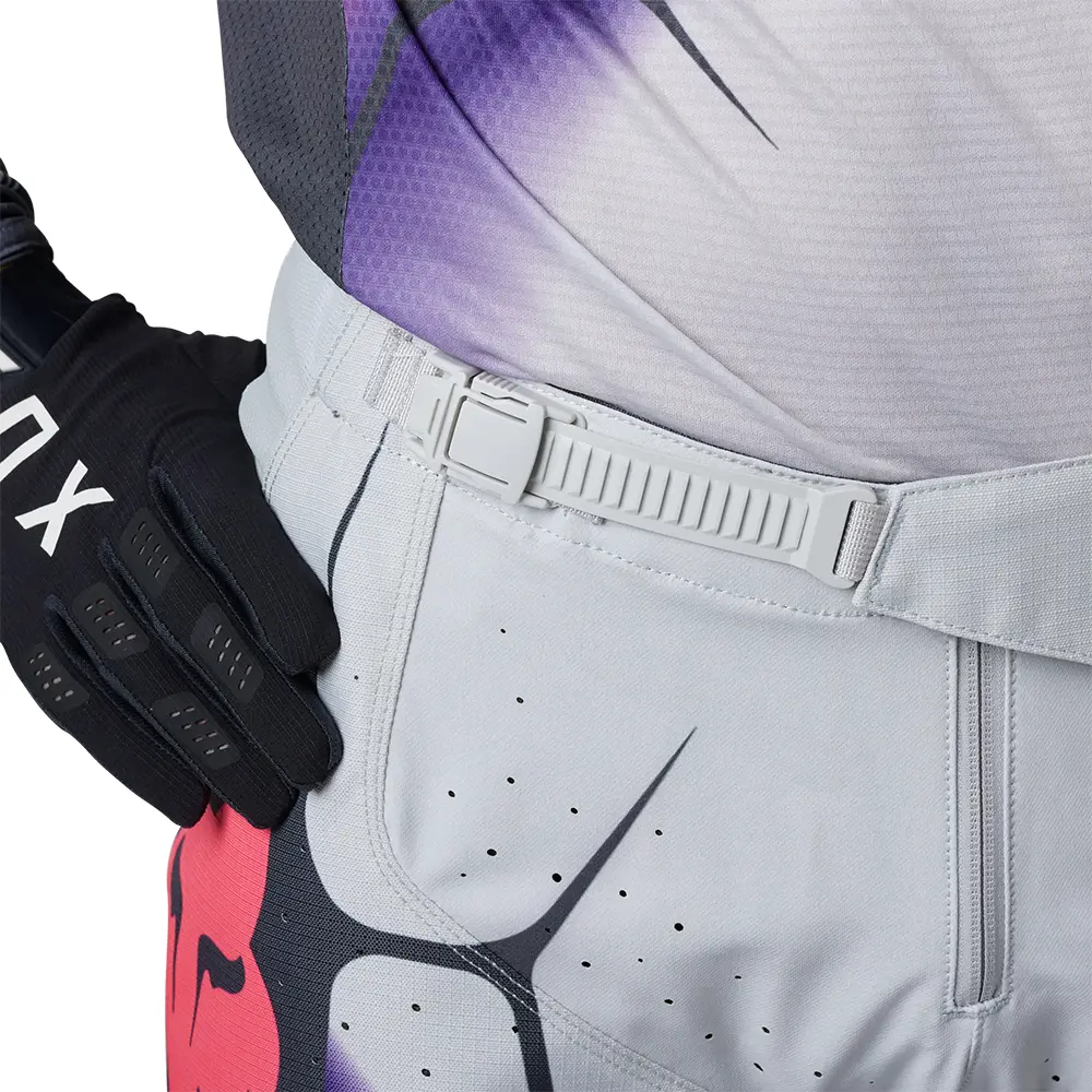 Fox 360 SYZ Motocross Pants Light Grey
