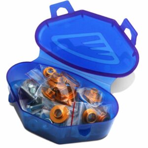 CYCRA bolt kit Yamaha 10-13 YZ250F 12-14 WR450F - Image 4