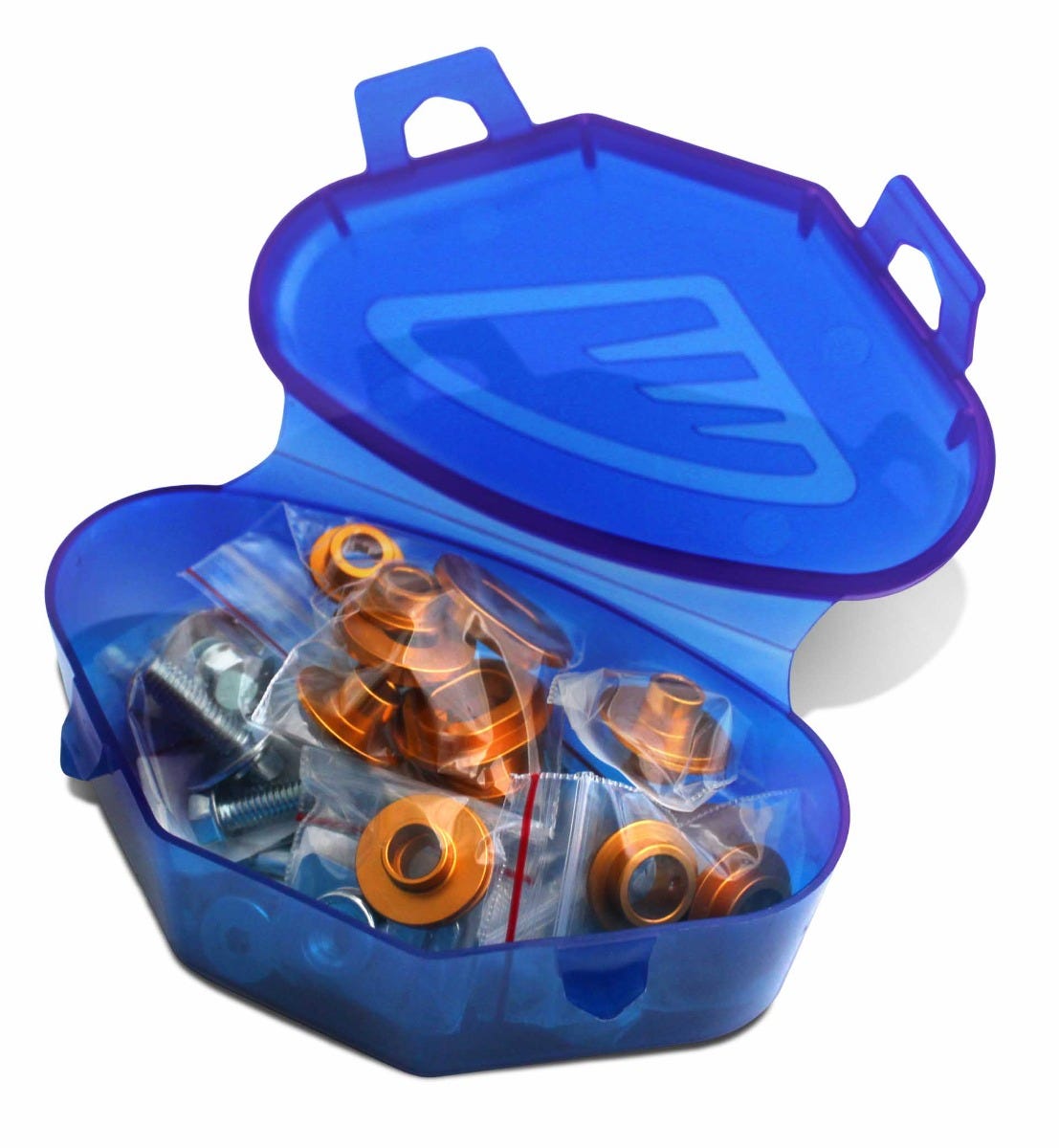 CYCRA bolt kit Yamaha 10-13 YZ250F 12-14 WR450F - Image 4
