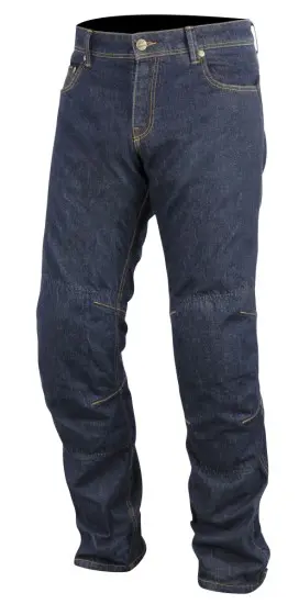 Riding Jeans Alpinestars Hellcat Tech Indigo Blue