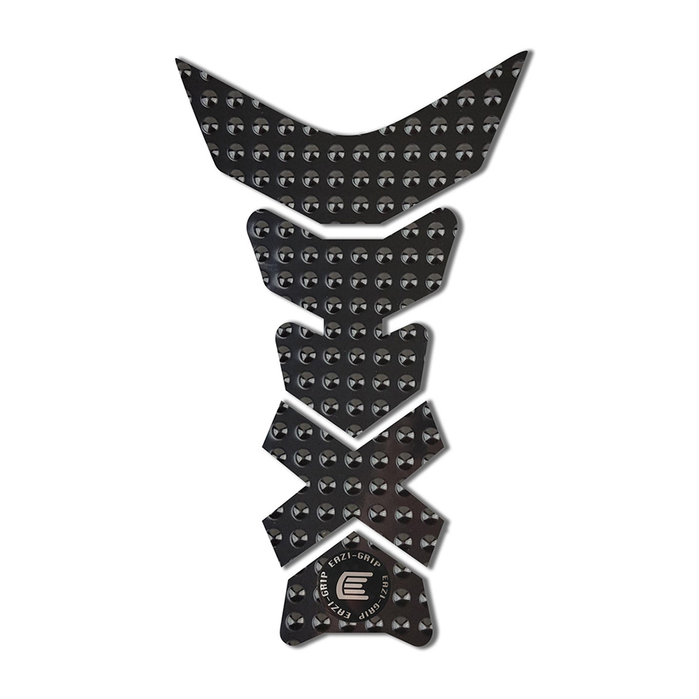 Eazi-Grip Centre Tank Pad in - Design C - EVO Black - Image 1