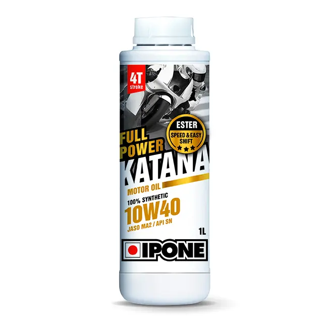 Ipone Full Power Katana 10W40 1L 100% Synthetic