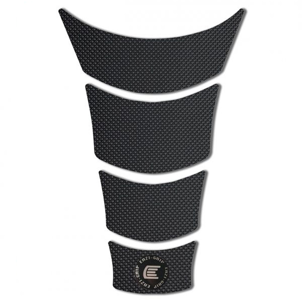 Eazi-Grip Centre Tank Pads - Design A - PRO Black - Image 1