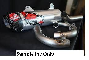 Muffler & Mid Section - Image 1