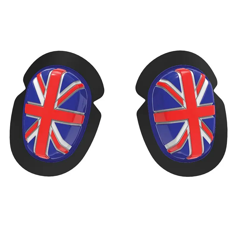 Knee Sliders Oxford Union Jack