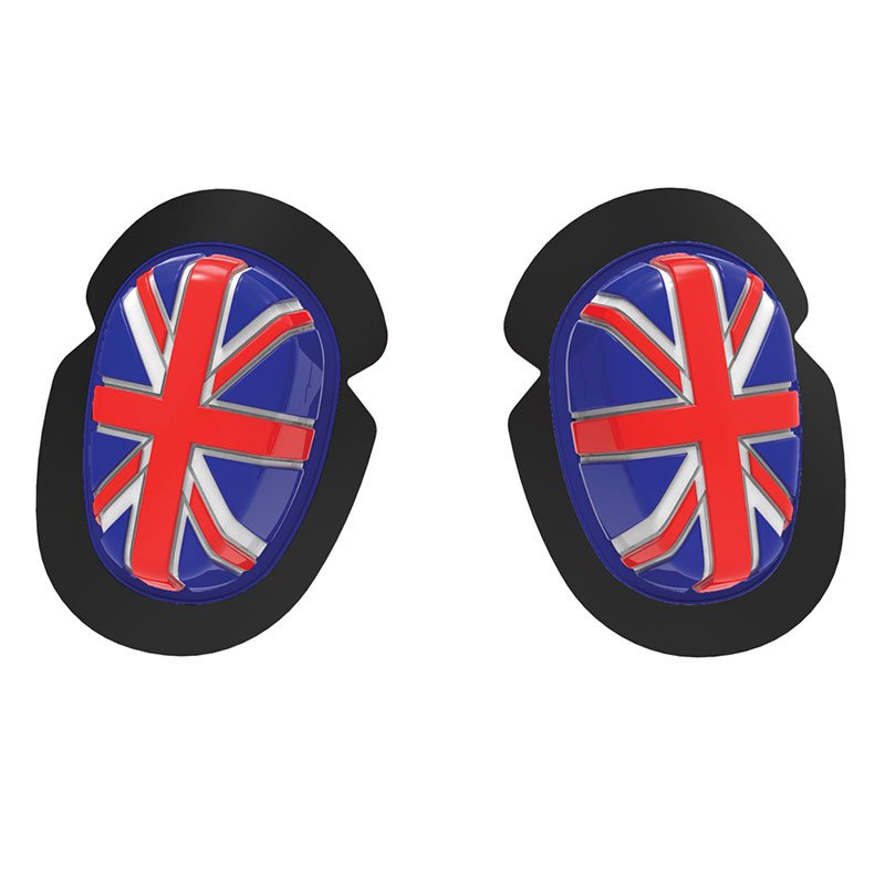 Knee Sliders Oxford Union Jack - Image 1