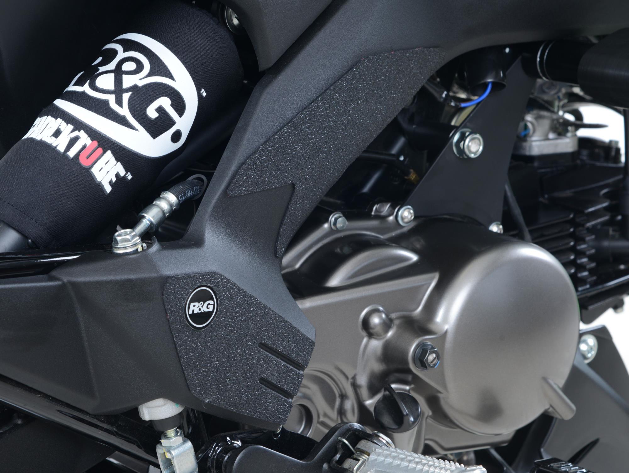 Boot Guard R & G Racing Kawasaki Z125 / Z125 Pro '16- - Image 1