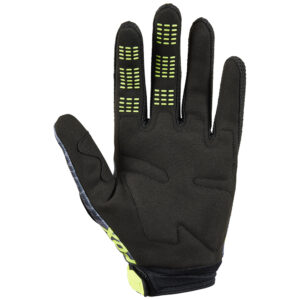 Fox 180 Xpozr Motocross Gloves Pewter - Image 2