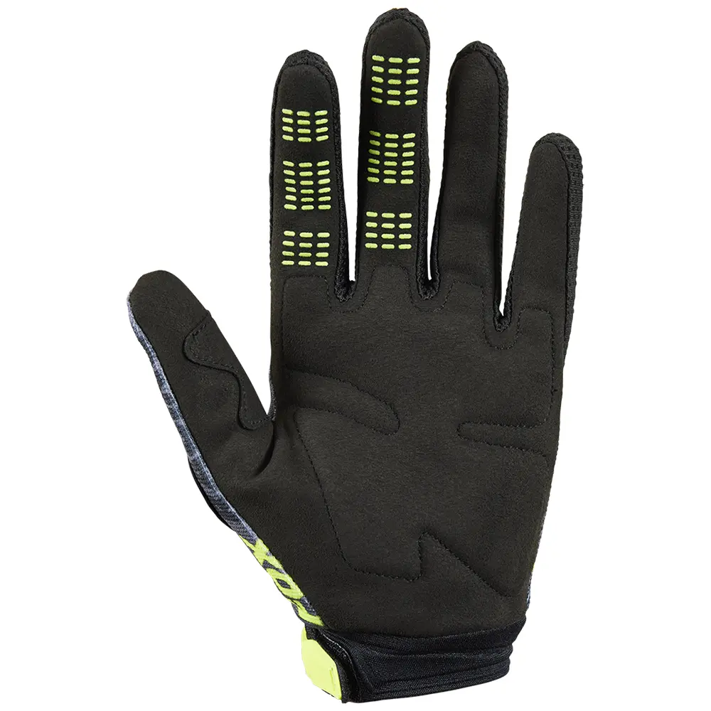Fox 180 Xpozr Motocross Gloves Pewter