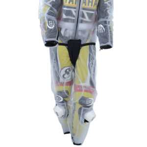 Rain Pants R&G Waterproof Race Transparent - Image 1