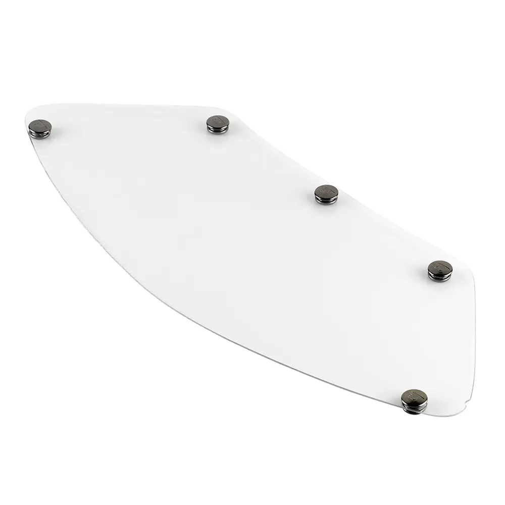 BILTWELL GRINGO VISOR [CLEAR] NS