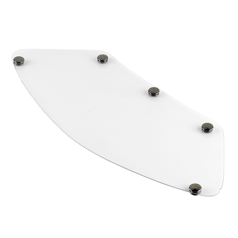 BILTWELL GRINGO VISOR [CLEAR] NS - Image 1