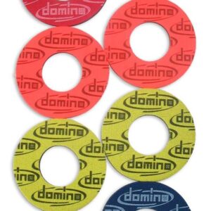 HANDLEBAR FLANGE PROTECTOR YELLOW - NLA - Image 2