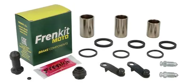 FRENKIT CALLIPER PISTON/SEAL KIT NISSIN FRONT HONDA 23/25
