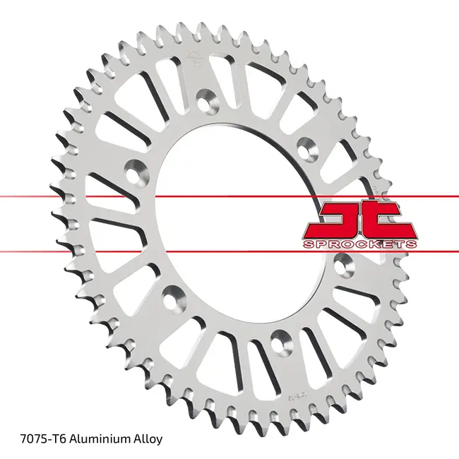 Rear Sprocket JT 44T GSXR1000 520 conversion See 1793.44BLK