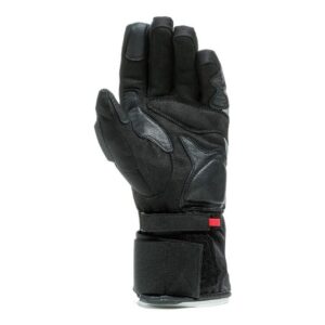 Aurora D-Dry Road Gloves Ladies Black/White - Image 3
