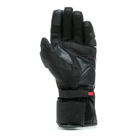 Aurora D-Dry Road Gloves Ladies Black/White