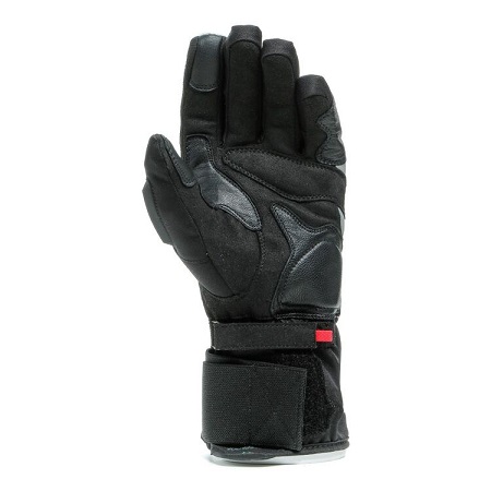 Aurora D-Dry Road Gloves Ladies Black/White - Image 3