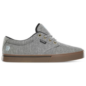 Etnies Jameson Preserve Shoes Grey/Black/Gum - Image 1