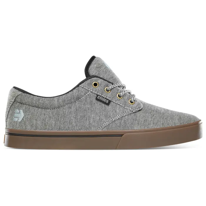 Etnies Jameson Preserve Shoes Grey/Black/Gum