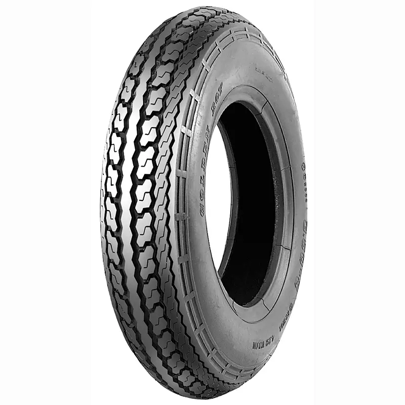 Front & Rear Scooter Tyre Shinko SR422 350x8
