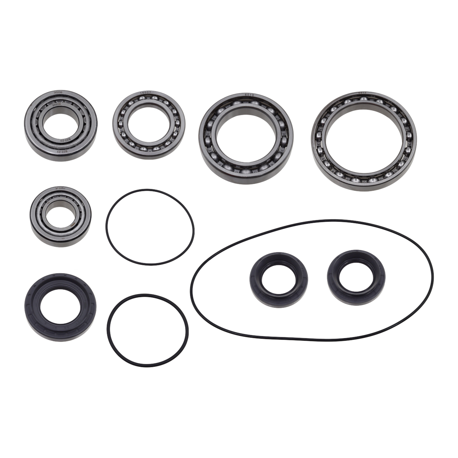 WMP Front Differential Kit - Image 1