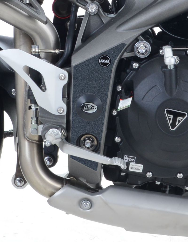 Boot Guard R & G Racing Triumph Speed Triple '11- (all models) - Image 1