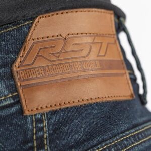 Jeans RST Aramid Straight Leg Darkwash Blue - Image 3