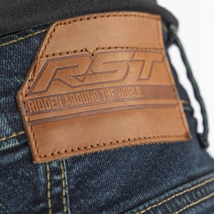 Jeans RST Aramid Straight Leg Darkwash Blue - Image 3