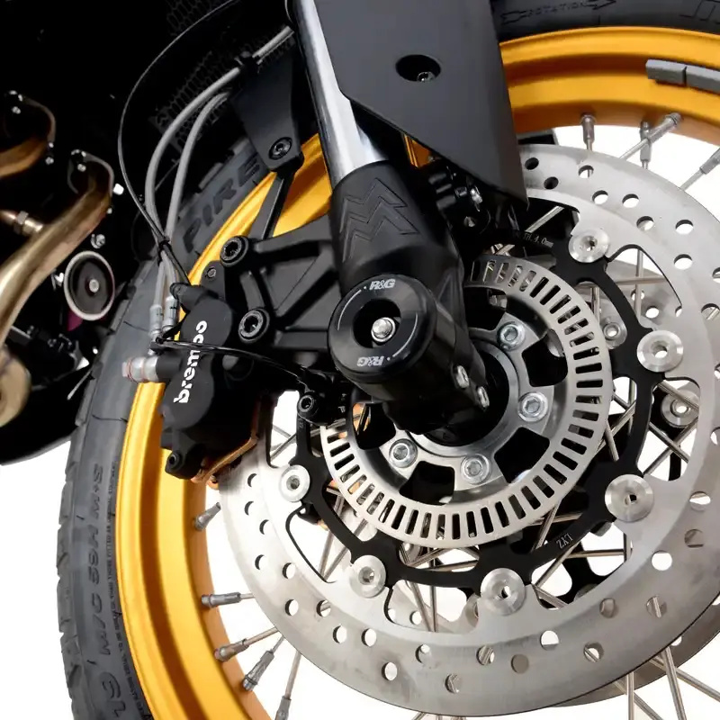 Fork Protectors for Moto Morini X CAPE 649 21- & Seiemmezzo SCR 22- R&G
