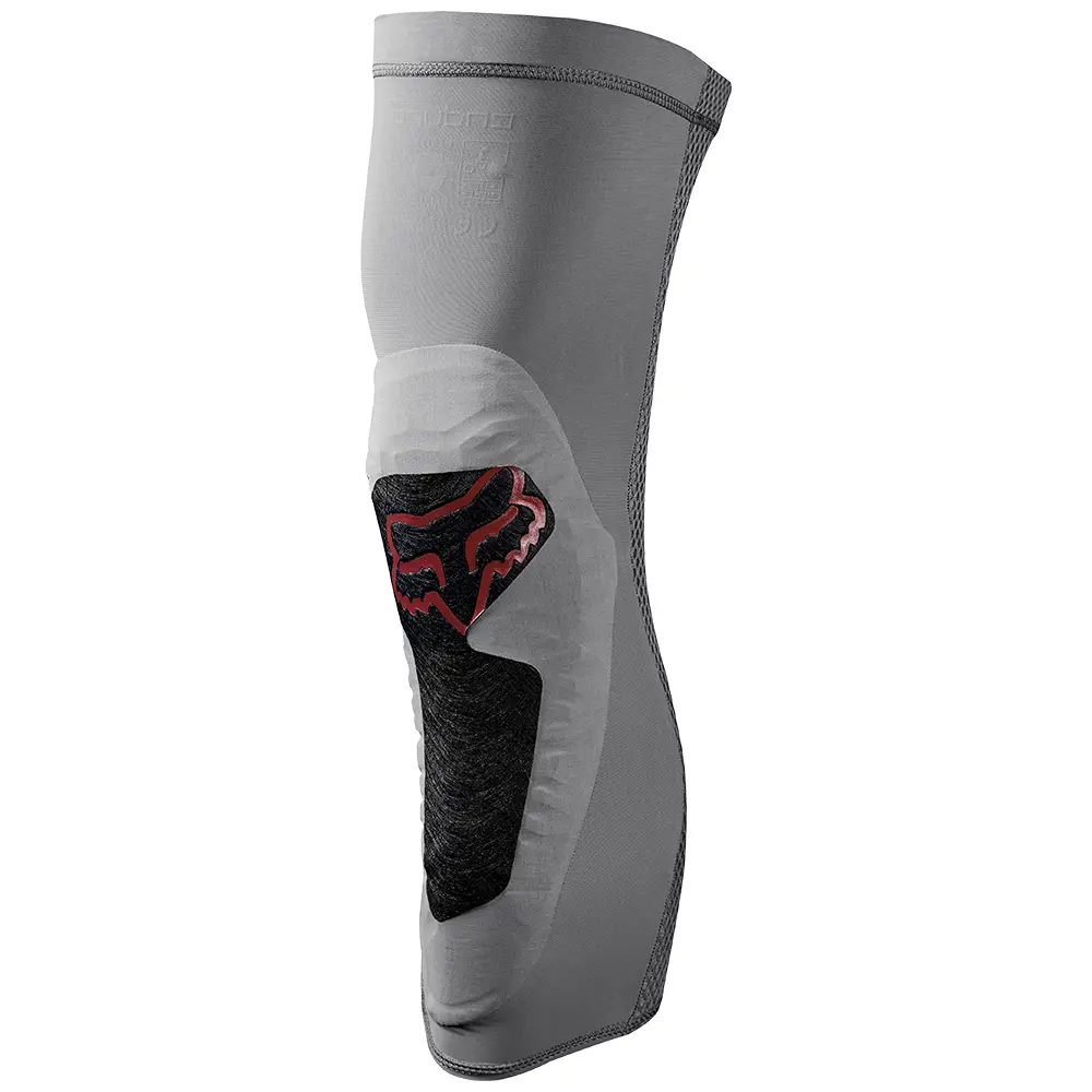 Knee Guard Fox Enduro D3O Grey